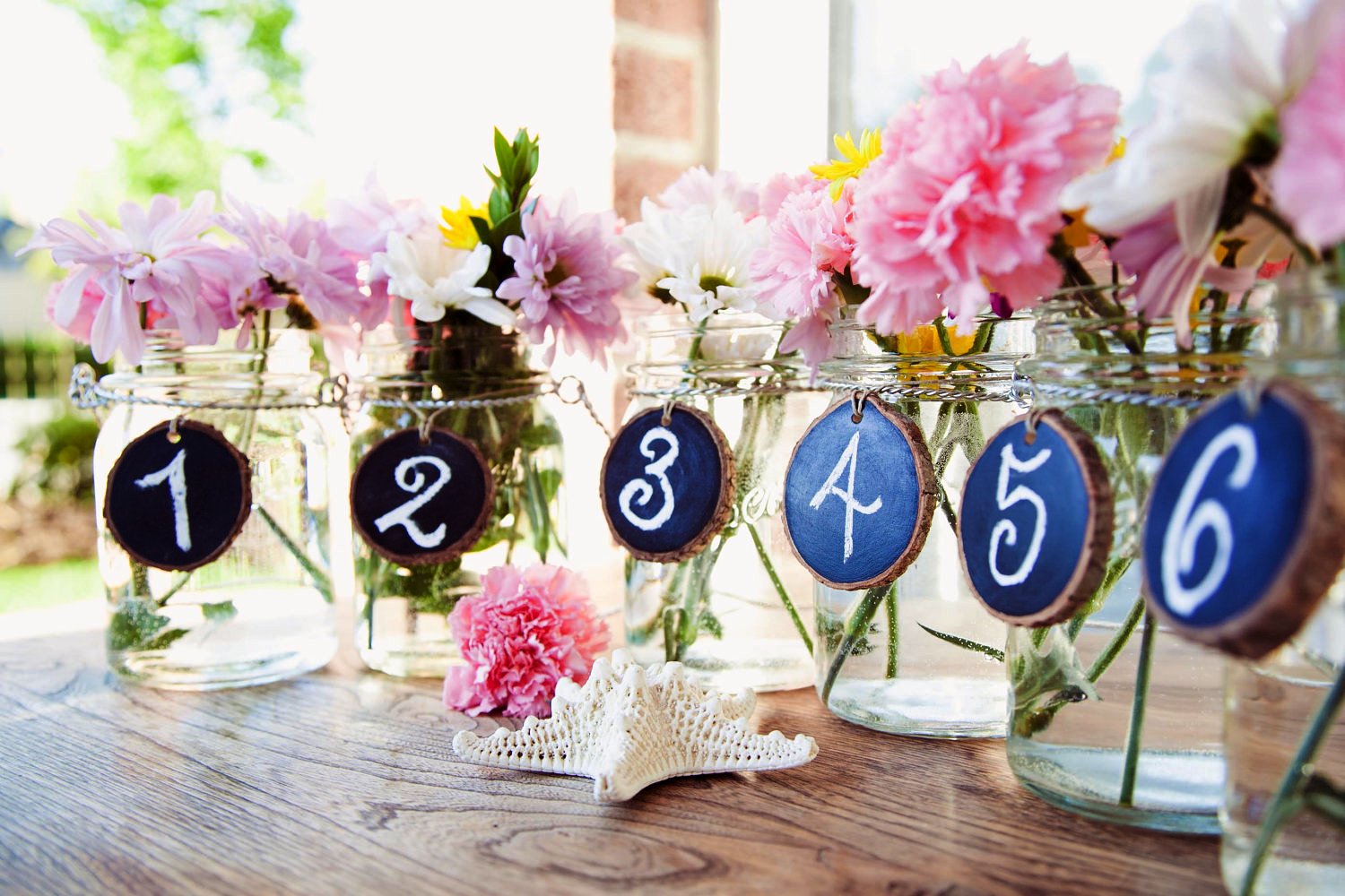 Vintage Inspired Southern Wedding Decorations
