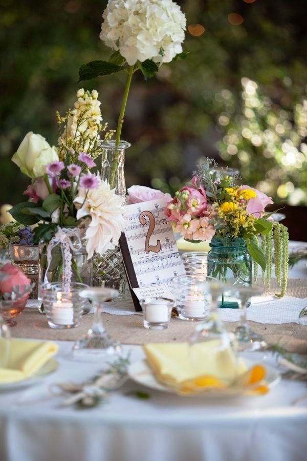 25 Shabby Chic Wedding Decorations Ideas - Wohh Wedding