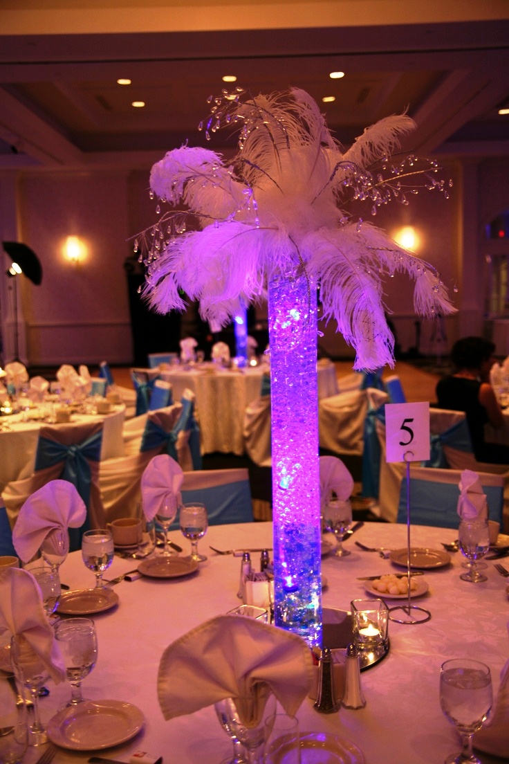 Wedding Centerpiece Light Decorations