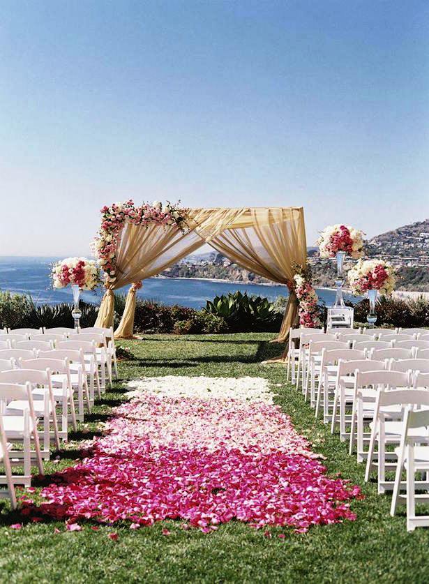 Wedding Ceremony Decorations Ideas