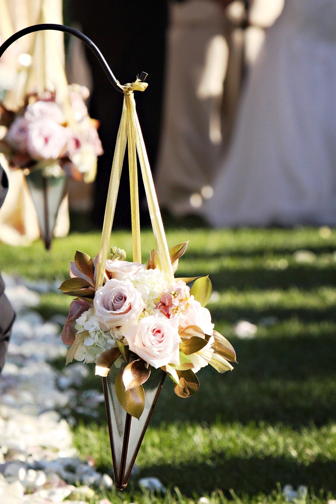 Wedding Ceremony Flower Decorations Ideas