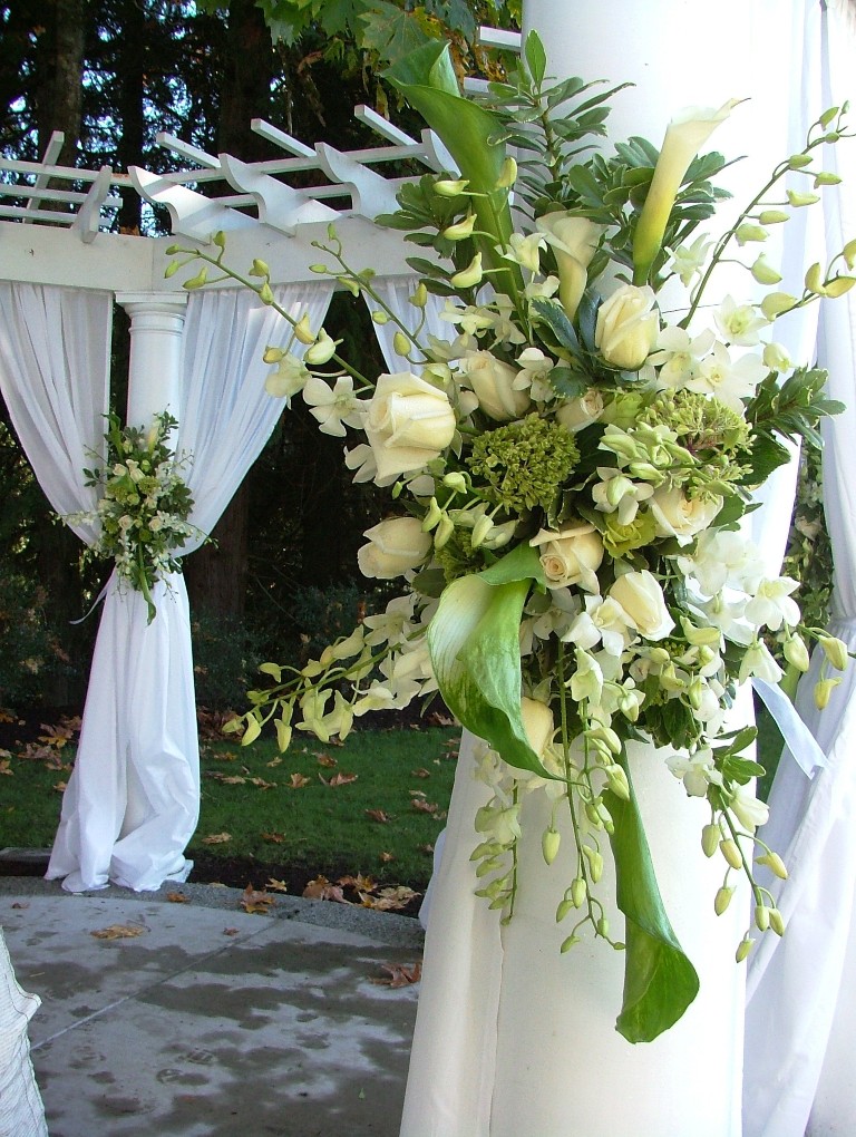 Wedding Flower Decoration Ideas
