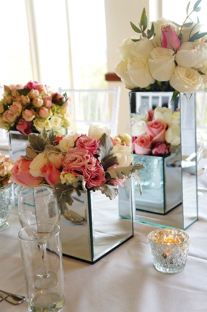 Wedding Table Styling Decorations