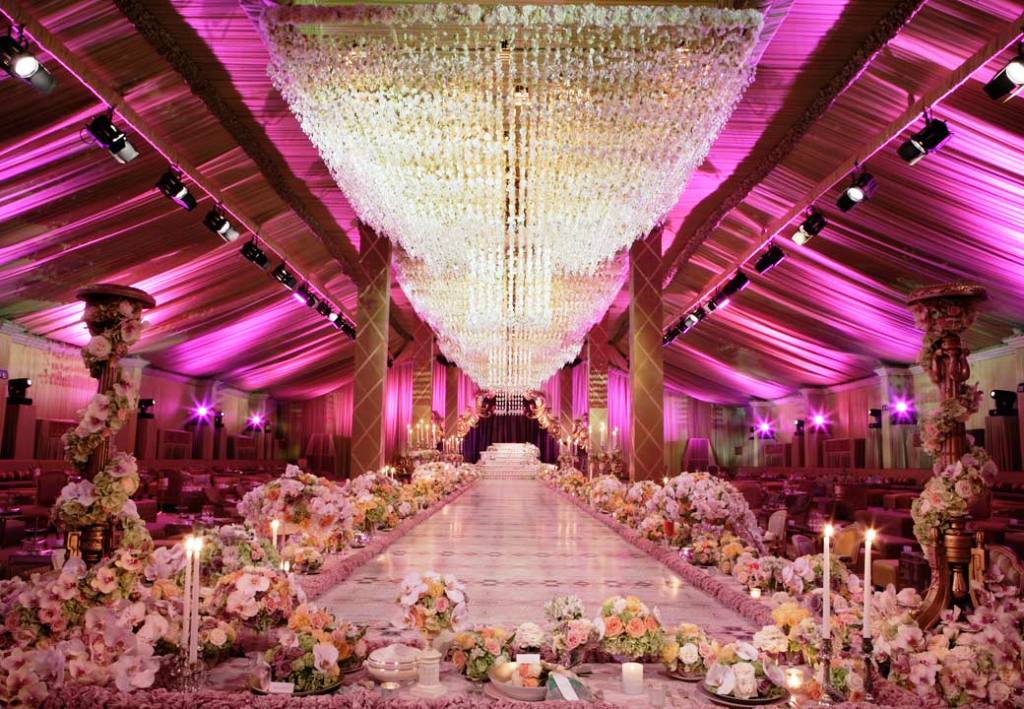 picture of Luxury Wedding Decorations