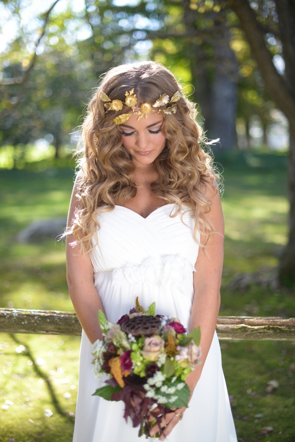 Bouquets Boho Wedding Hairstyles