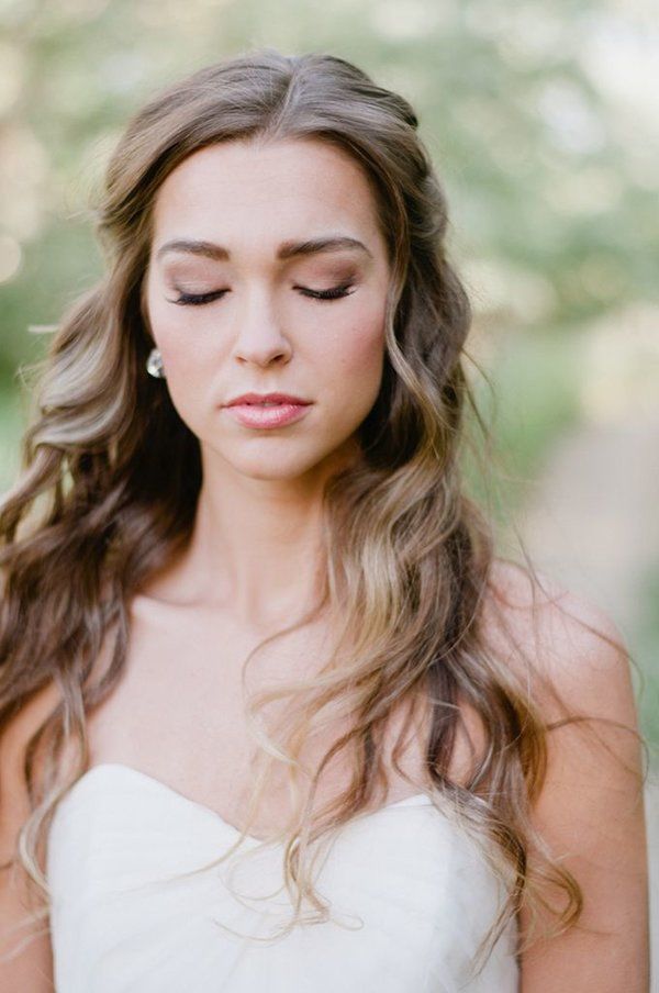 Country Wedding Hairstyles For Guest