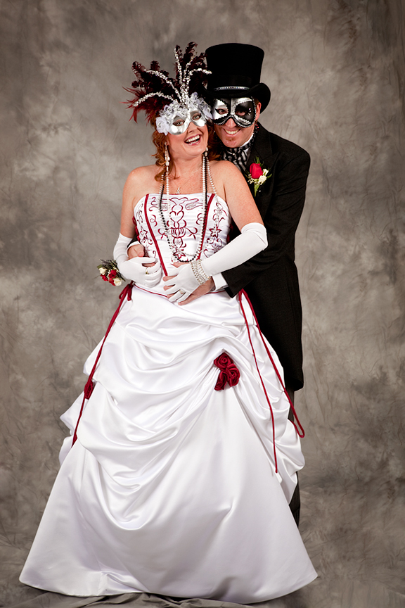 Halloween Wedding Costume Ideas