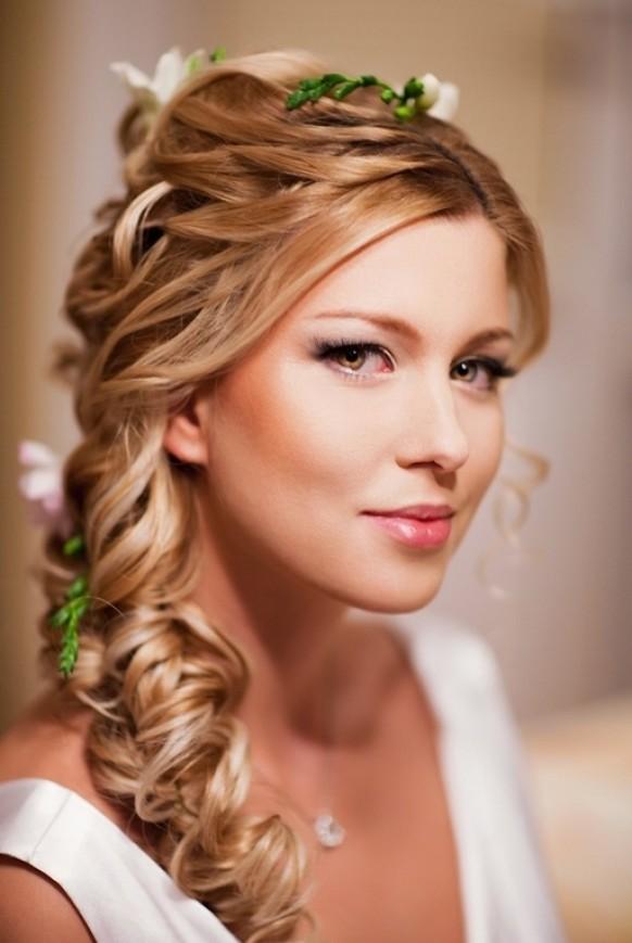 Maids Wedding Hairstyles With Braids