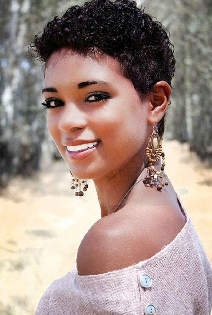 Short Wedding Hairstyles For Black Women