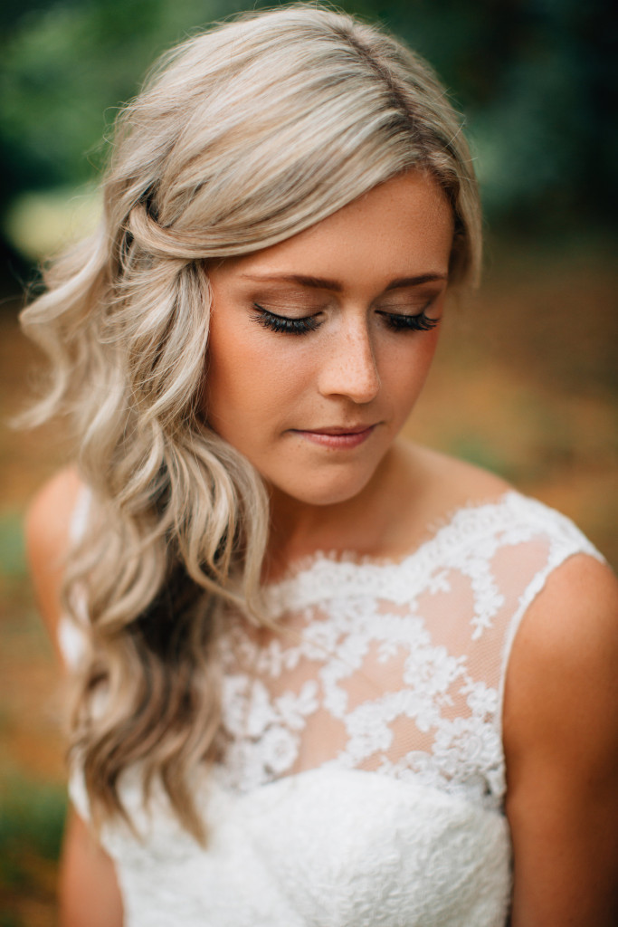 Simple Casual Wedding Hairstyles