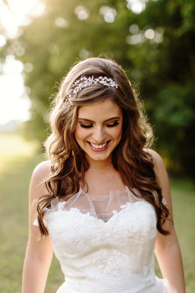 Summer Wedding Hairstyles For Long Hair