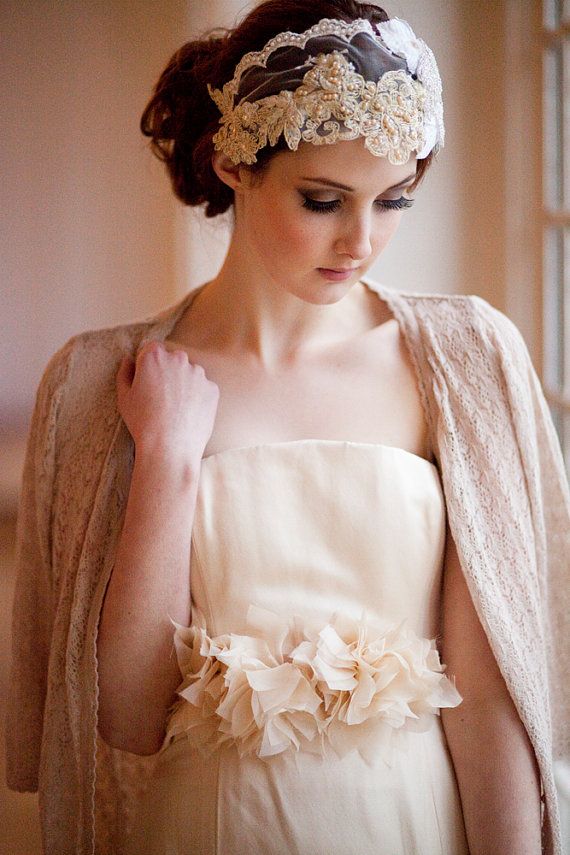 Unique Wedding Hairstyles With Veil
