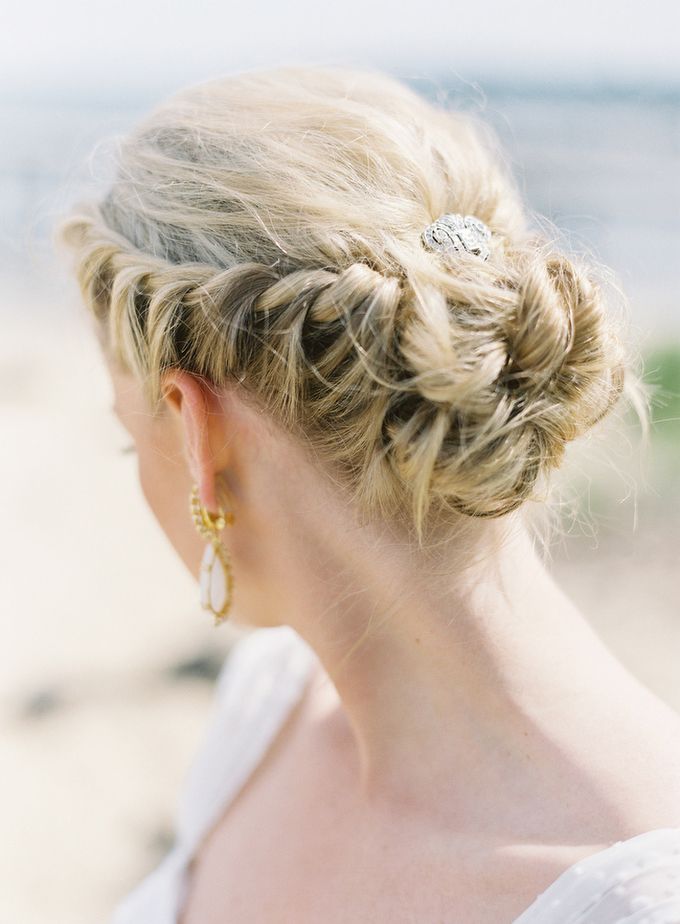 39 Attractive Beach Wedding Hairstyles Ideas Wohh Wedding