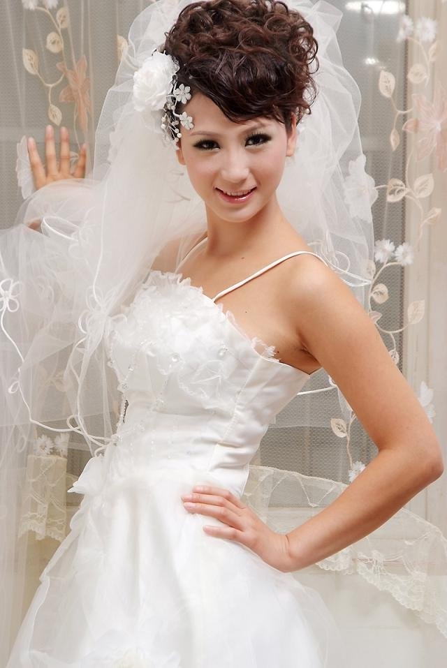 Wedding Hairstyles With Braids And Veil