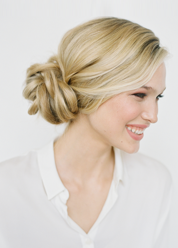 Casual Wedding Hairstyles For Bridesmaid