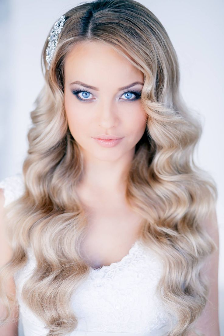 Fall Wedding Hairstyles For Long Hair