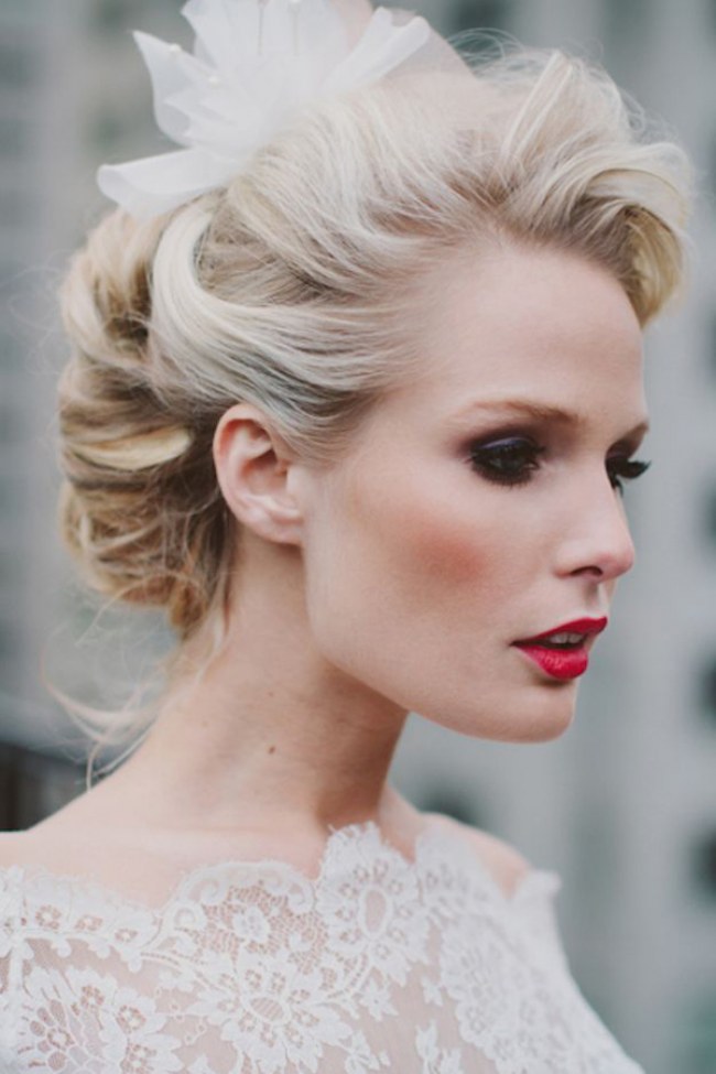 Summer Wedding Hairstyles For Mom