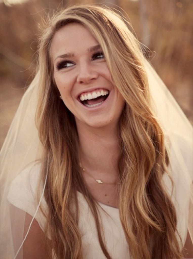 Unique Wedding Hairstyles With Veil
