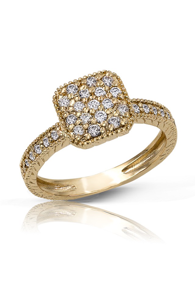 14k-yellow-gold-diamond-engagement-ring