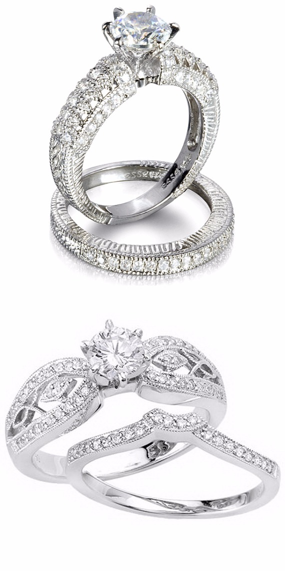 beautiful-silver-engagement-rings