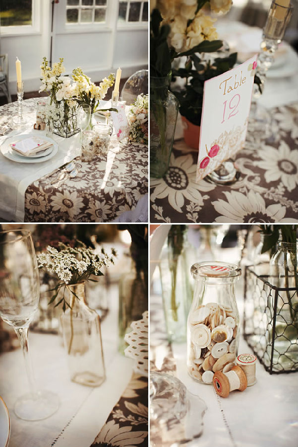 cool-vintage-wedding-decoration-ideas