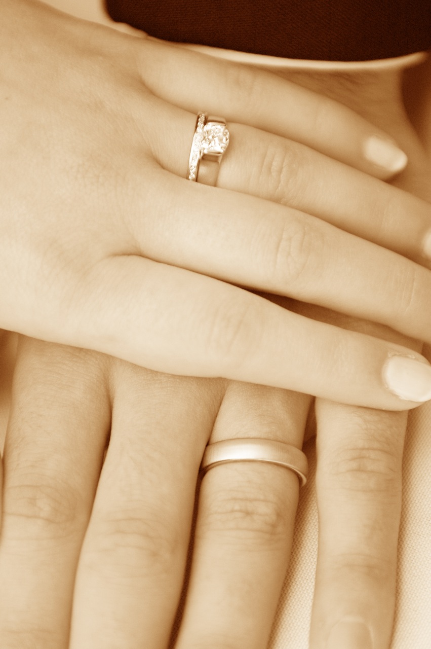 engagement-ring-on-finger