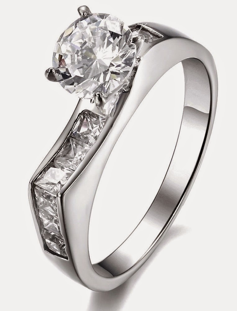 unique-wedding-rings-white-gold