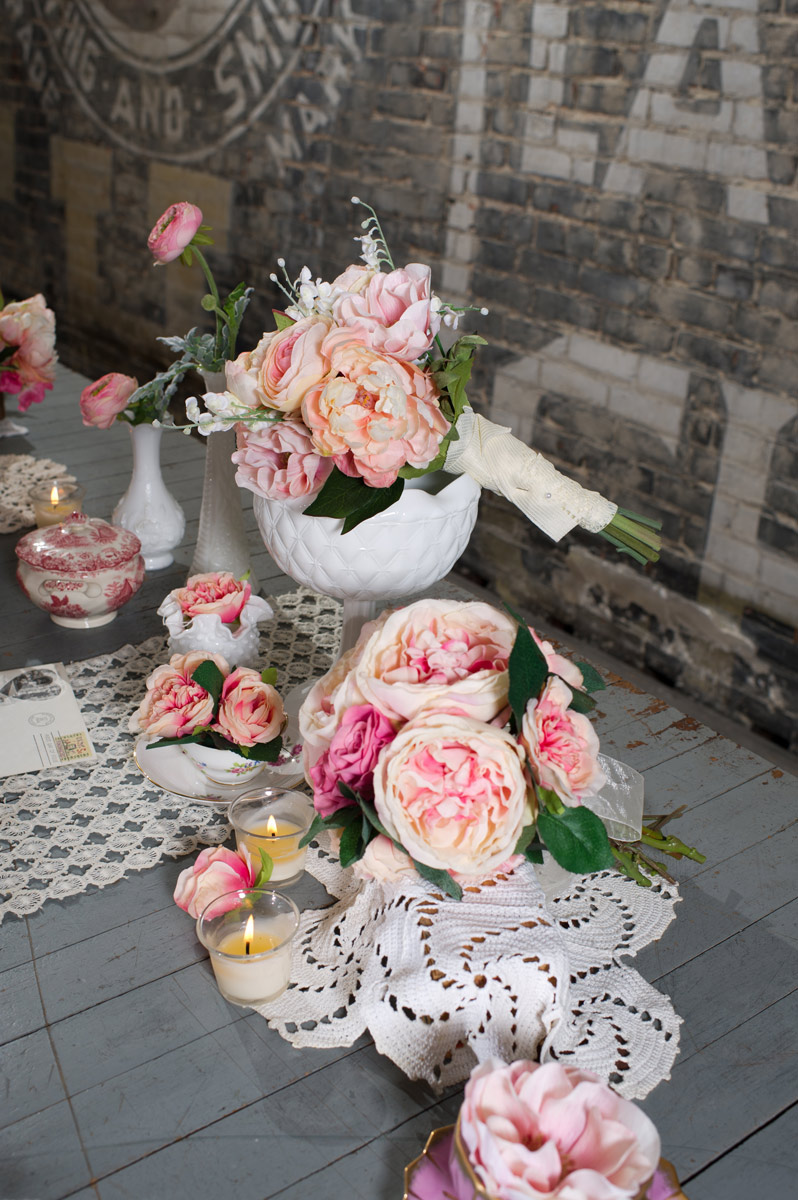 vintage-wedding-flower-bouquets-ideas