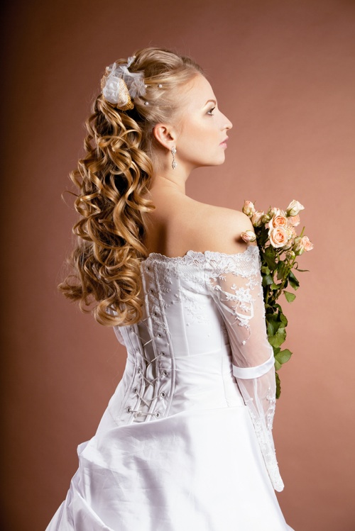 wedding-hairstyles-half-up-long-hair