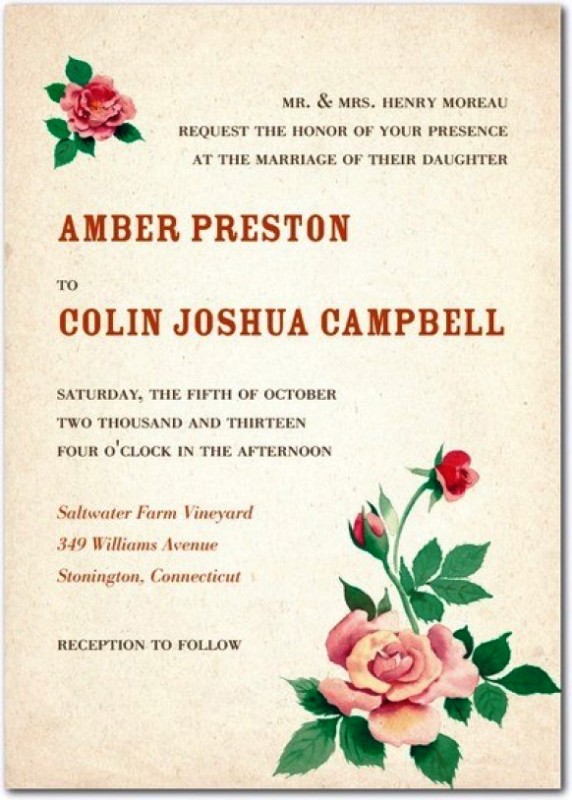 antique-roses-wedding-invitation