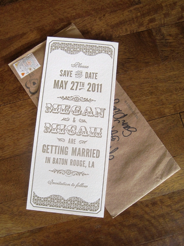 art-deco-letterpress-wedding-invitation