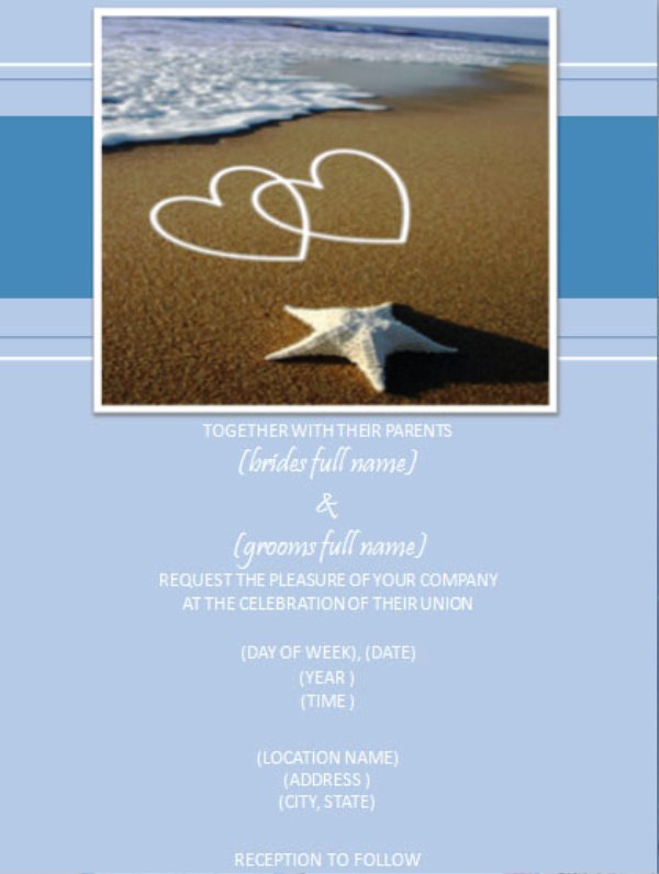 beach-wedding-invitation-templates-printable