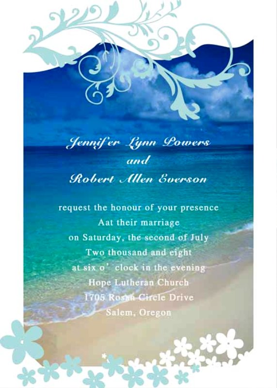 beach-wedding-invitation-templates