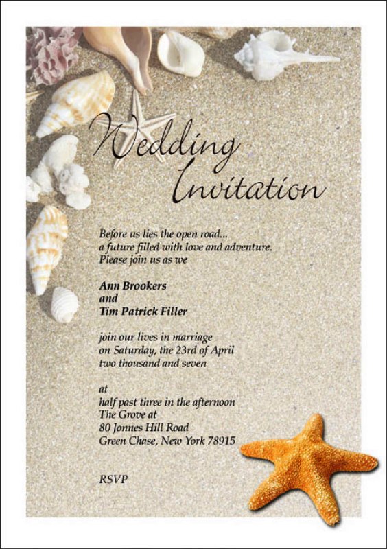 beach-wedding-invitation-wording