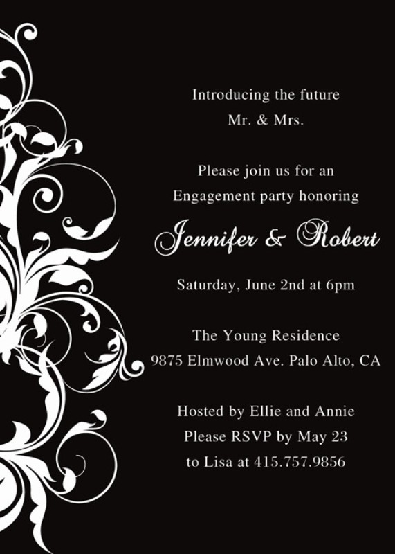 black-and-white-wedding-invitations-ideas