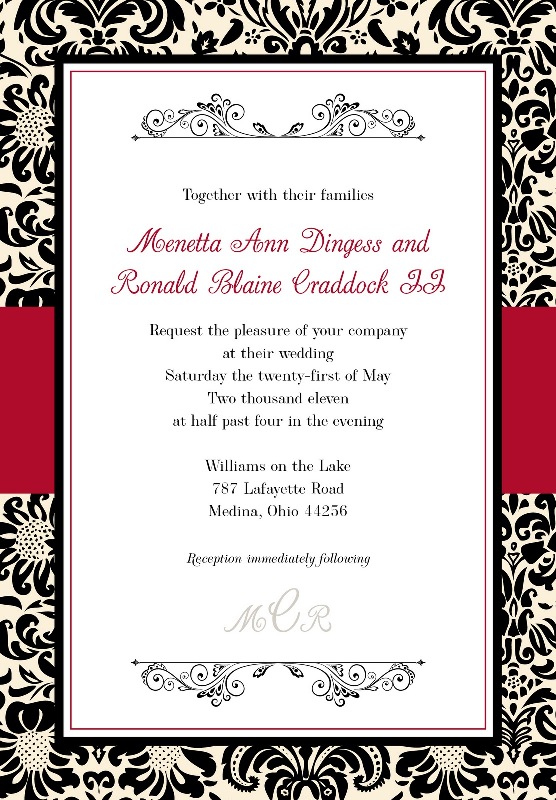 black-and-white-wedding-invitations-ideas