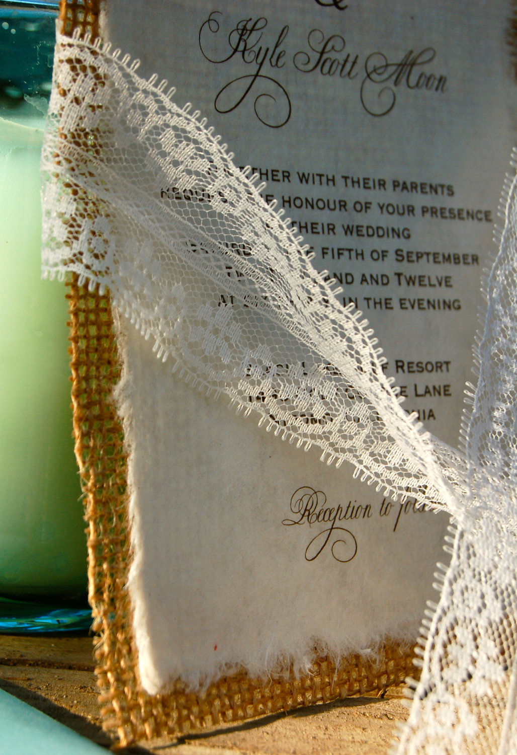 burlap-and-lace-wedding-invitation