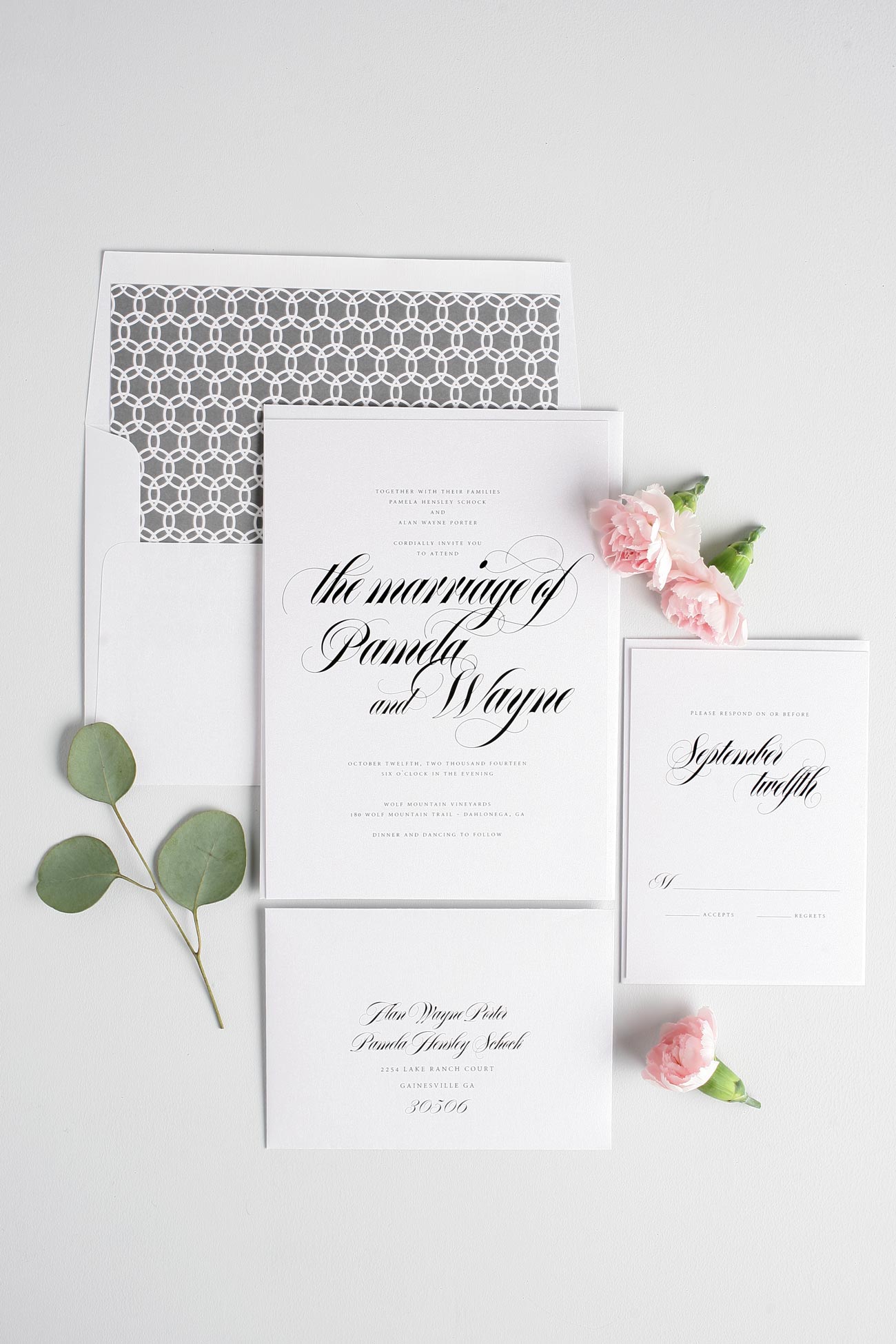 calligraphy-wedding-invitations-idea