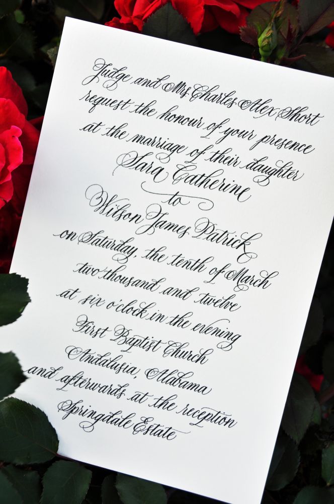 calligraphy-wedding-invitations-ideas