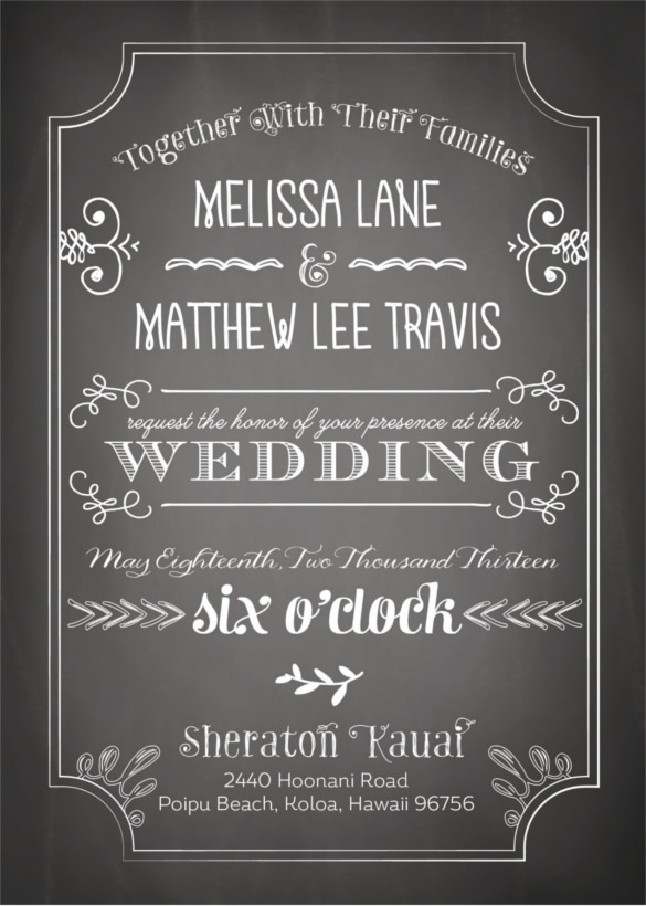 chalkboard-wedding-invitation-templates