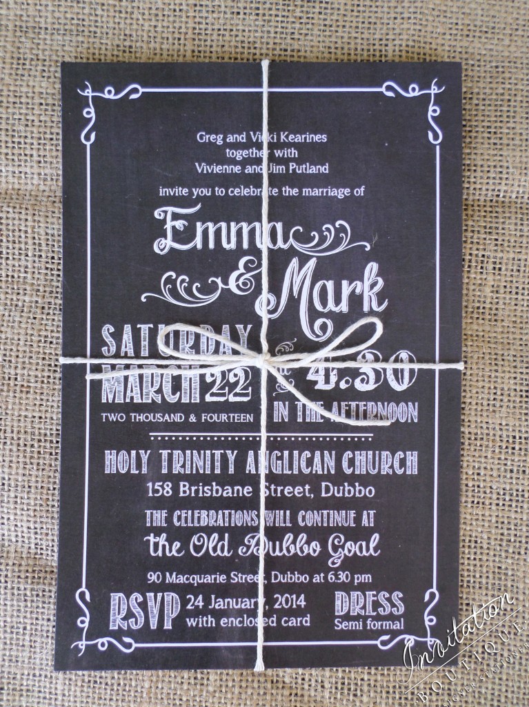 chalkboard-wedding-invitation