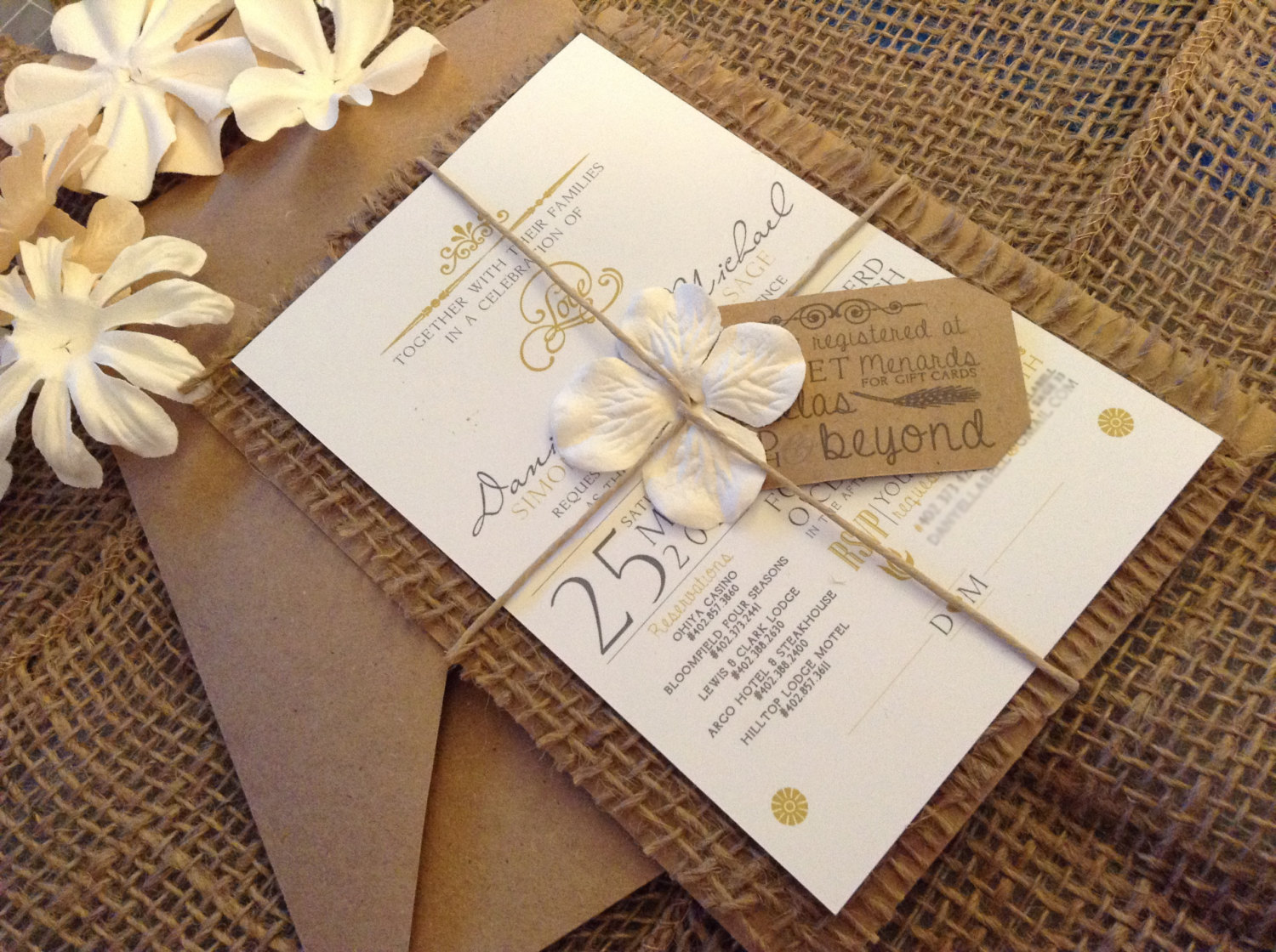 country-burlap-wedding-invitations