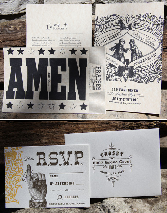 creative-wedding-invitation-fine-design