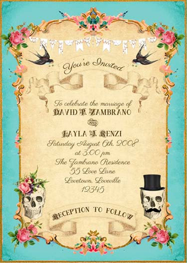 diy-boho-wedding-invitation