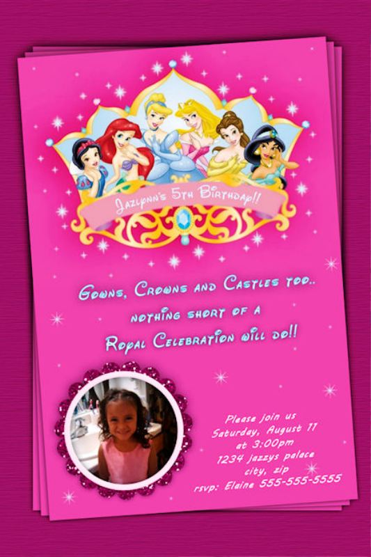 disney-princess-birthday-invitation
