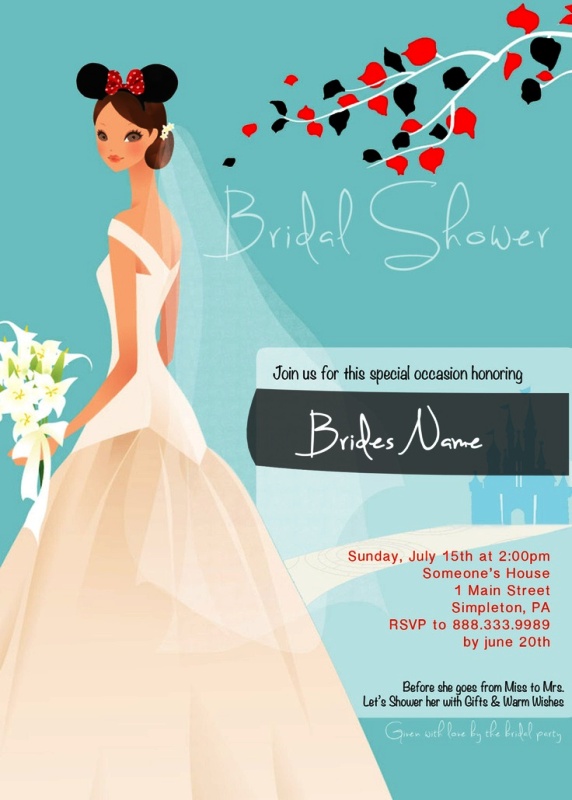 disney-themed-bridal-shower-invitation