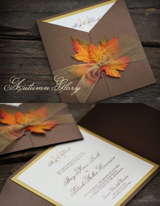 elegant-fall-wedding-invitations