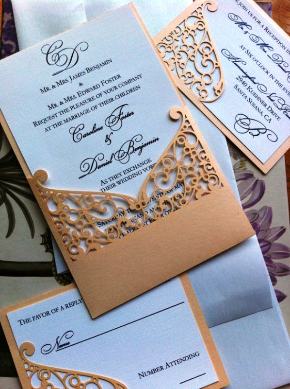 elegant-laser-cut-pocket-wedding-invitation