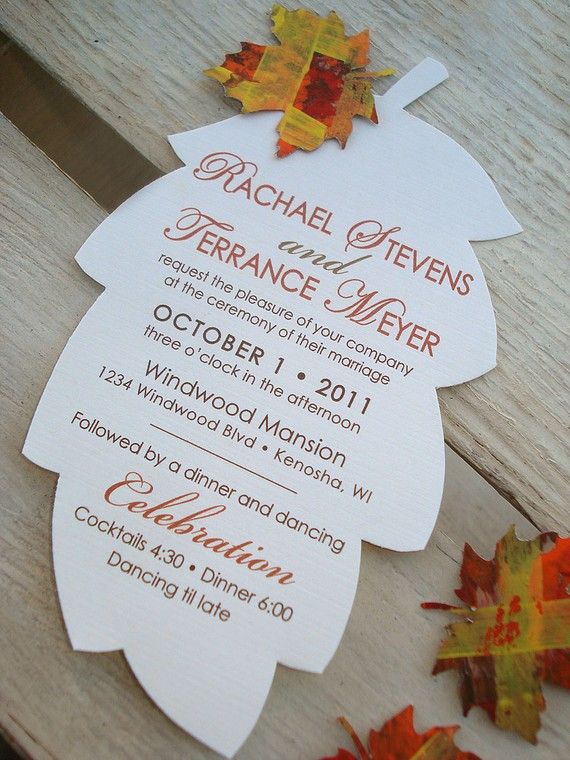 fall-leaves-wedding-invitation-ideas