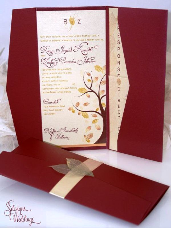 fall-tree-wedding-invitation
